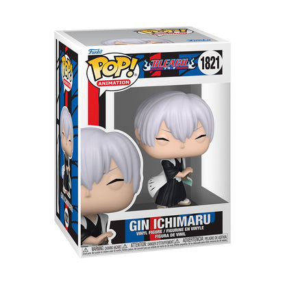 Bleach - Gin Ichimaru Pop! #1821 (PRE-ORDER)