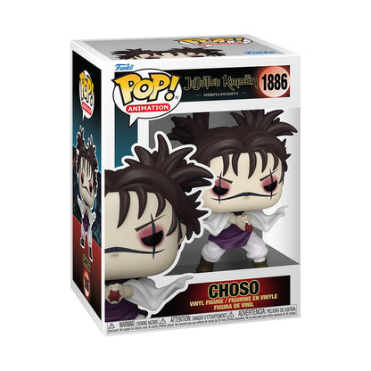 Jujutsu Kaisen - Choso Pop! #1886 (PRE-ORDER)