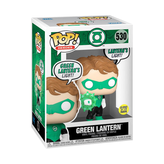 DC Comics - Green Lantern GITD Pop! #530 (PRE-ORDER)