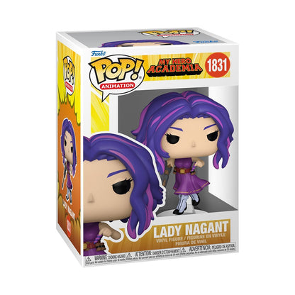 My Hero Academia - Lady Nagant Pop! #1831