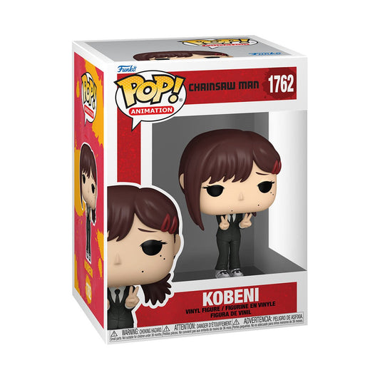 Chainsaw Man - Kobeni Pop! #1762