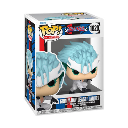 Bleach - Grimmjow Jeagerjaques Pop! #1820 (Common) (PRE-ORDER)