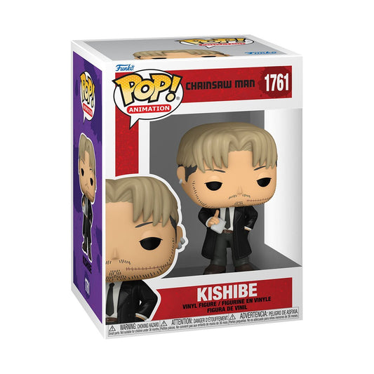 Chainsaw Man - Kishibe Pop! #1761