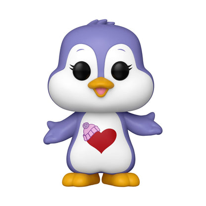 Care Bear Cousins - Cozy Heart Penguin Pop! #1803 (PRE-ORDER)