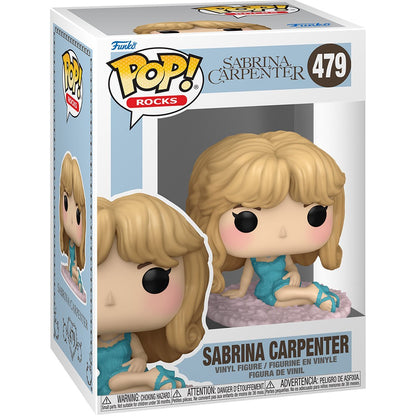 Sabrina Carpenter Nightgown Pop! #479 (PRE-ORDER)