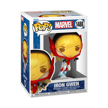 Spider-Gwen: Gwenverse - Iron Gwen Pop! #1488