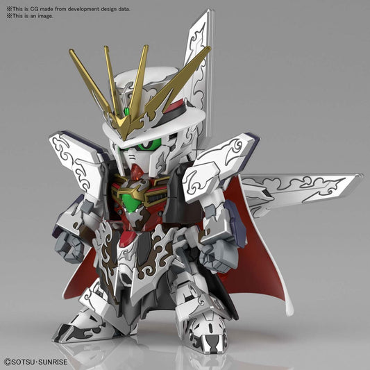 SD Gundam World Heroes 11 Arsene Gundam X Model Kit