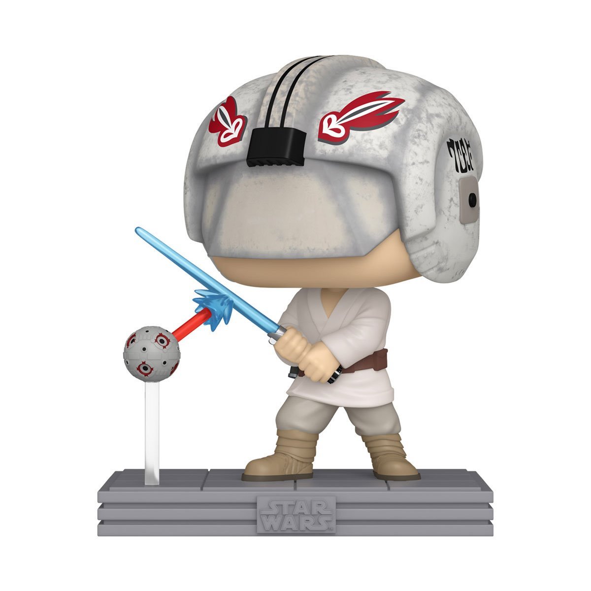 Star Wars - Luke w/ Remote Pop! #765