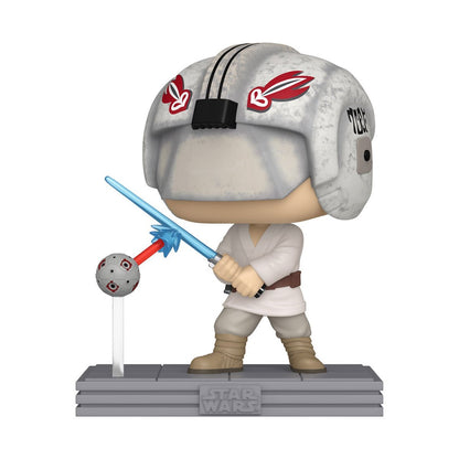 Star Wars - Luke w/ Remote Pop! #765