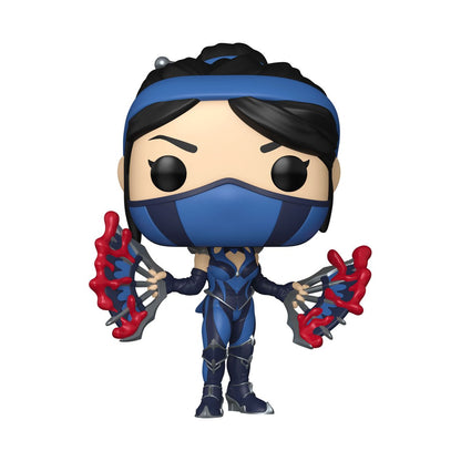 Mortal Kombat 11 Fatality - Kitana Pop! #1074 (PRE-ORDER)