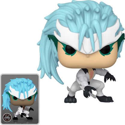 Bleach - Grimmjow Jeagerjaques Chase Bundle (Chase + Common) (PRE-ORDER)