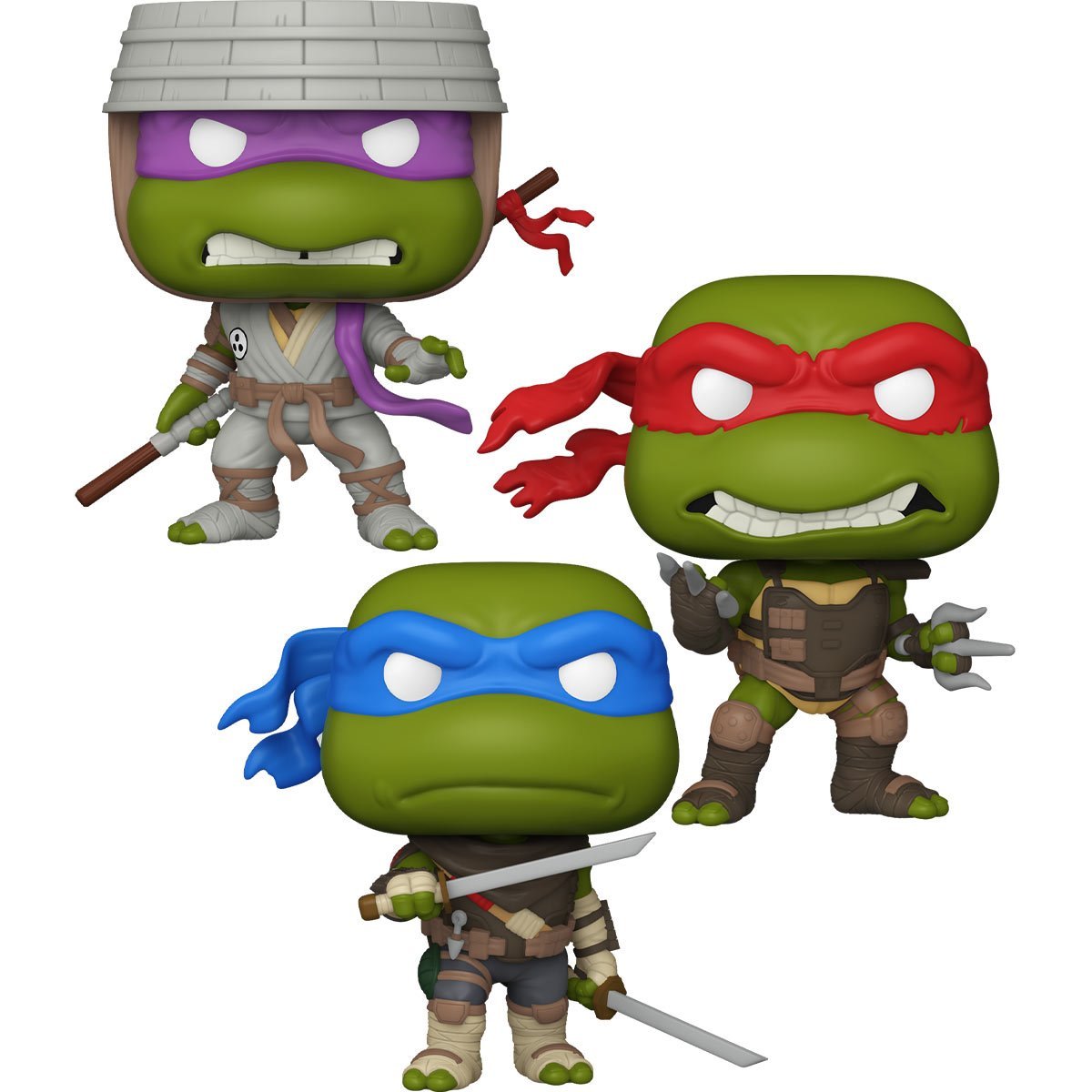 Teenage Mutant Ninja Turtles: The Last Ronin Pop! Bundle of 3