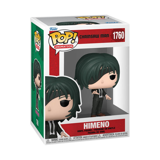 Chainsaw Man - Himeno Pop! #1760