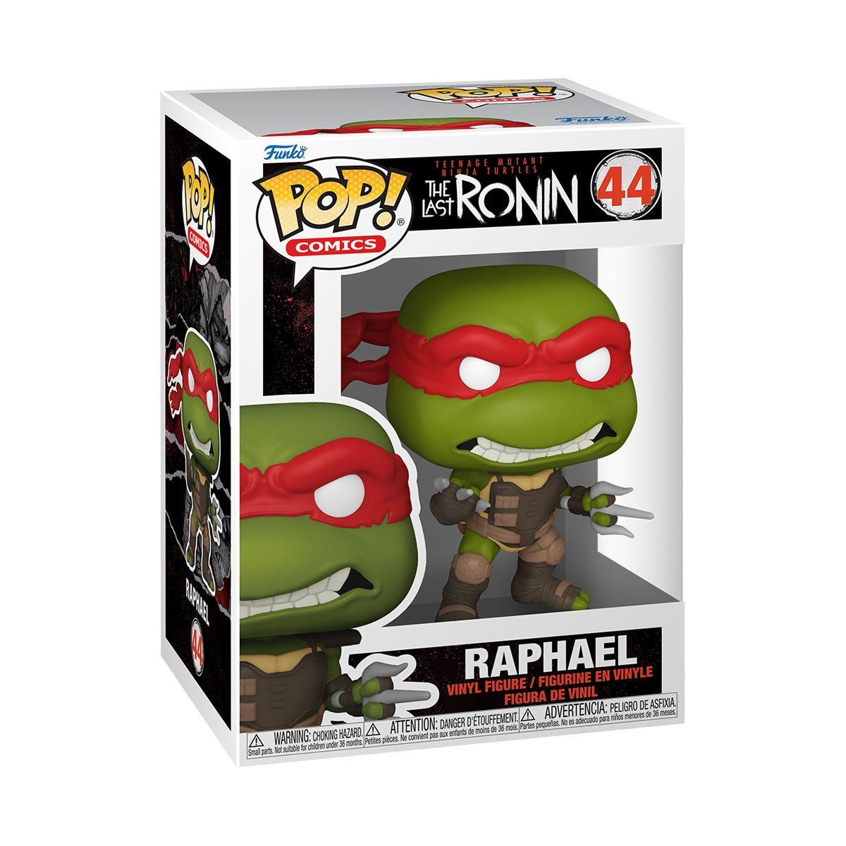 Teenage Mutant Ninja Turtles: The Last Ronin Pop! Bundle of 3